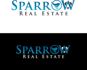 Logo Design by phraimsondesign for Sparrow Real Estate | Design: #7009728