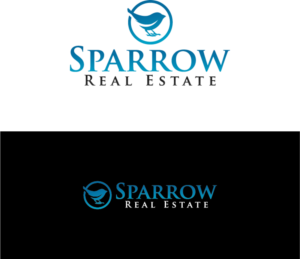 Logo Design by phraimsondesign for Sparrow Real Estate | Design: #7009768