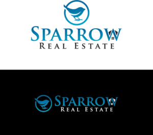 Logo Design by phraimsondesign for Sparrow Real Estate | Design: #7009771