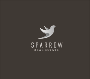 Logo Design by [HP] Henry Panaligan for Sparrow Real Estate | Design: #6975466