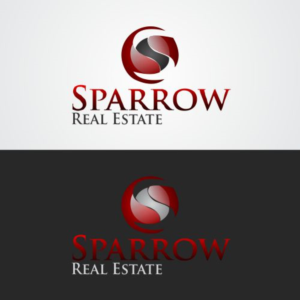 Logo Design by S.M.T.M for Sparrow Real Estate | Design: #6979548
