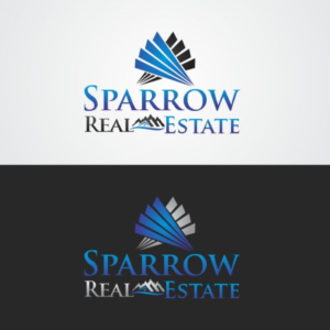 Logo Design by S.M.T.M for Sparrow Real Estate | Design: #6979549