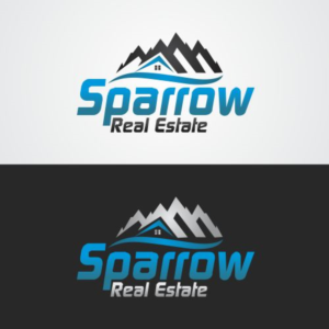Logo Design by S.M.T.M for Sparrow Real Estate | Design: #6979552