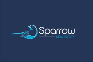 Logo Design by creative.bugs for Sparrow Real Estate | Design: #6976965