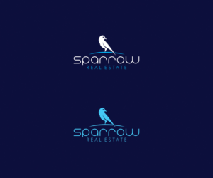 Logo Design by Loknadh busam for Sparrow Real Estate | Design: #6976848