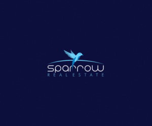 Logo Design by Loknadh busam for Sparrow Real Estate | Design: #6977246