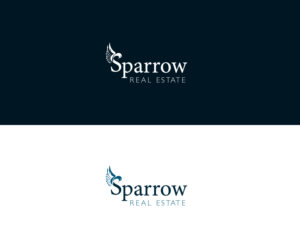 Logo Design by wall-jamboree for Sparrow Real Estate | Design: #7008340