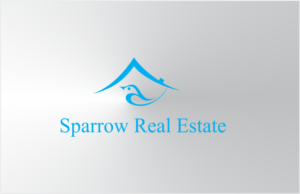 Logo Design by Megha Chauhan for Sparrow Real Estate | Design: #6977354