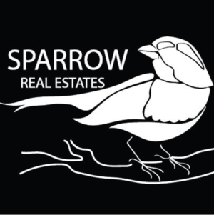 Diseño de Logo por veena.arun para Sparrow Real Estate | Diseño: #7006857