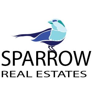 Diseño de Logo por veena.arun para Sparrow Real Estate | Diseño: #7007886