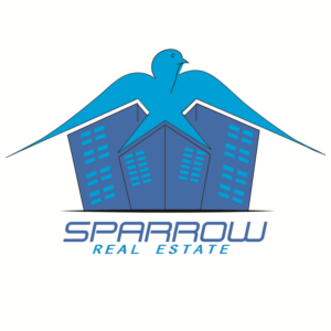Logo Design by manish_s1644 for Sparrow Real Estate | Design: #6986421