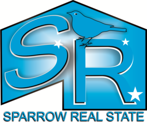 Logo Design by waseem ahmad for Sparrow Real Estate | Design: #6976623