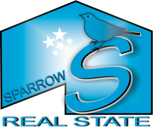 Logo Design by waseem ahmad for Sparrow Real Estate | Design: #6976624