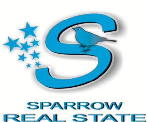 Logo Design by waseem ahmad for Sparrow Real Estate | Design: #6976625