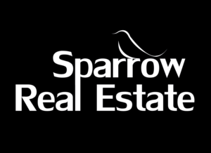 Logo Design by designf49DC for Sparrow Real Estate | Design: #6978689