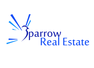 Logo Design by designf49DC for Sparrow Real Estate | Design: #6978690