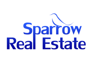 Logo Design by designf49DC for Sparrow Real Estate | Design: #6978691