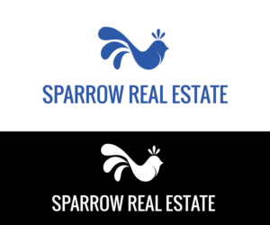Logo Design by James for Sparrow Real Estate | Design: #6976741