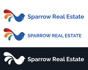 Logo Design by James for Sparrow Real Estate | Design: #6976742
