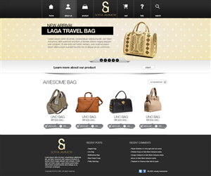 Logo Design by Visualland for this project | Design: #1799301