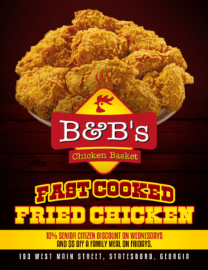 Design de Poster par One Day Graphics