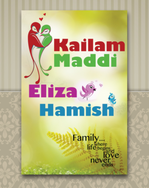 Poster Design by utsavkarnwal for this project | Design: #6997397