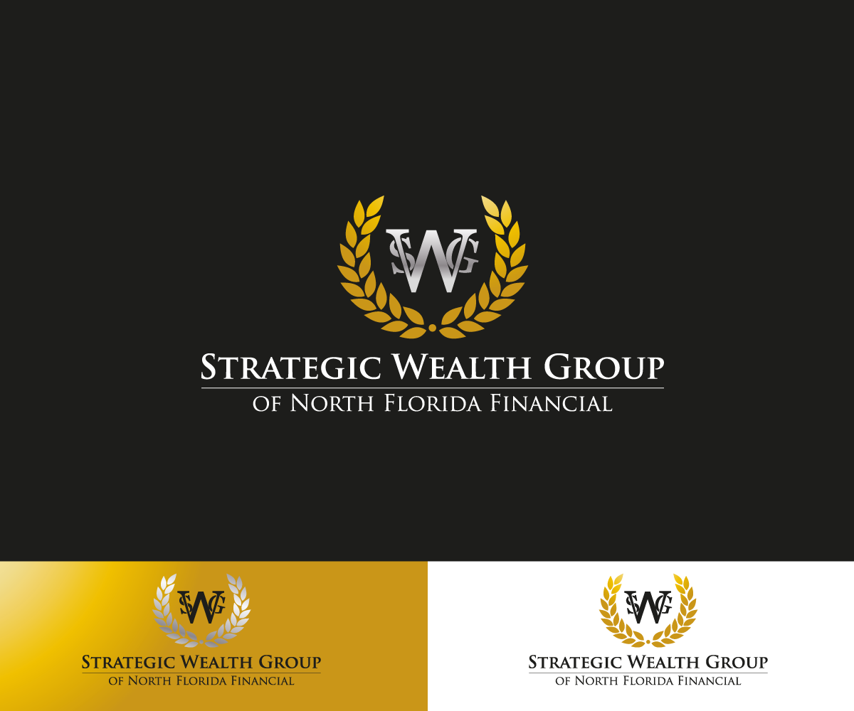 Logo Design by JBDesign for Strategic Wealth Group | Design #1794051