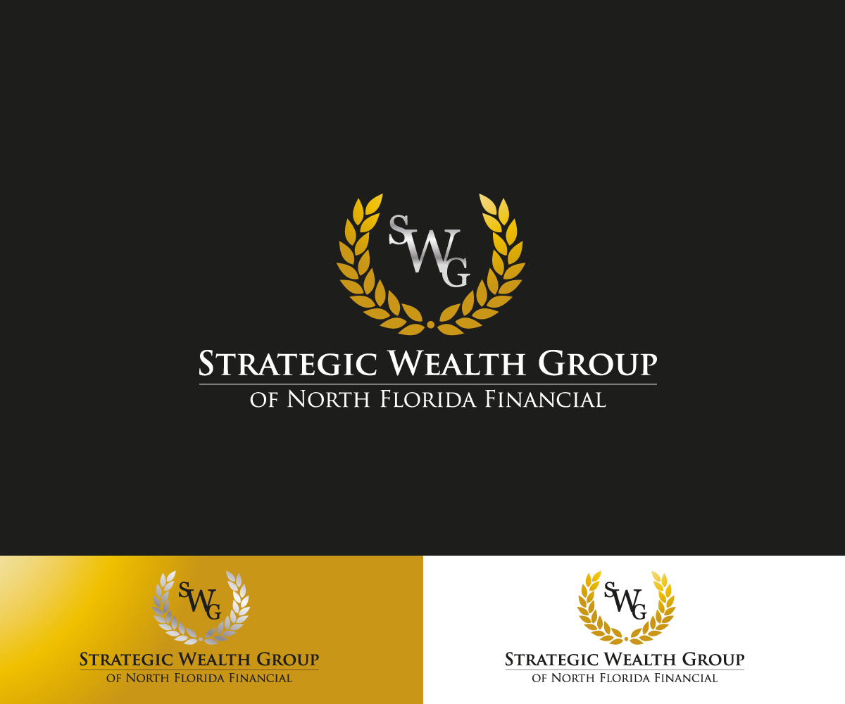 Logo Design by JBDesign for Strategic Wealth Group | Design #1794077