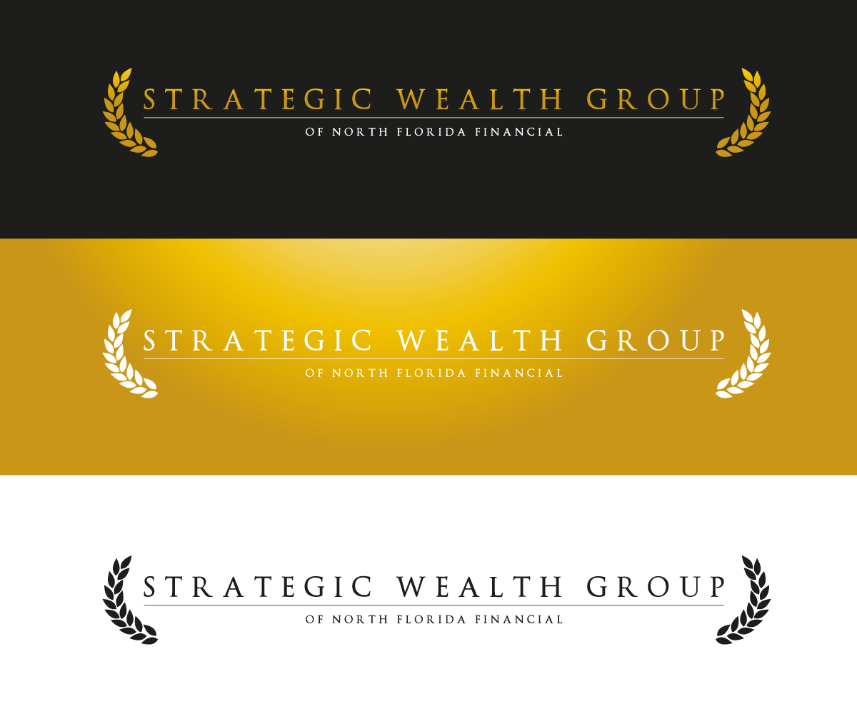 Design de Logo par JBDesign pour Strategic Wealth Group | Design #1795983