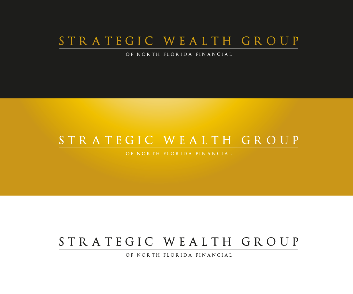 Design de Logo par JBDesign pour Strategic Wealth Group | Design #1795986