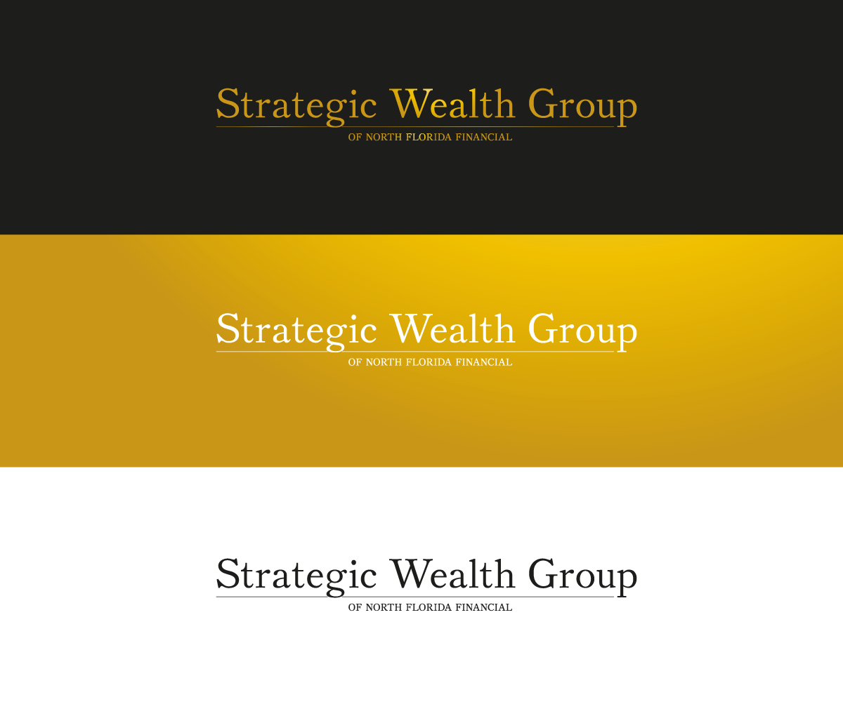 Logo Design by JBDesign for Strategic Wealth Group | Design #1796041