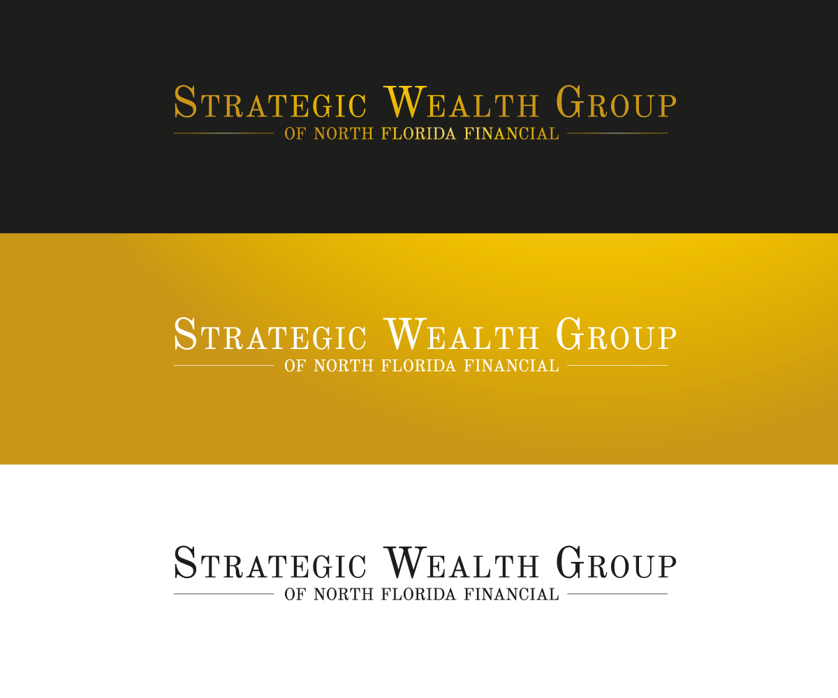 Logo Design by JBDesign for Strategic Wealth Group | Design #1796042