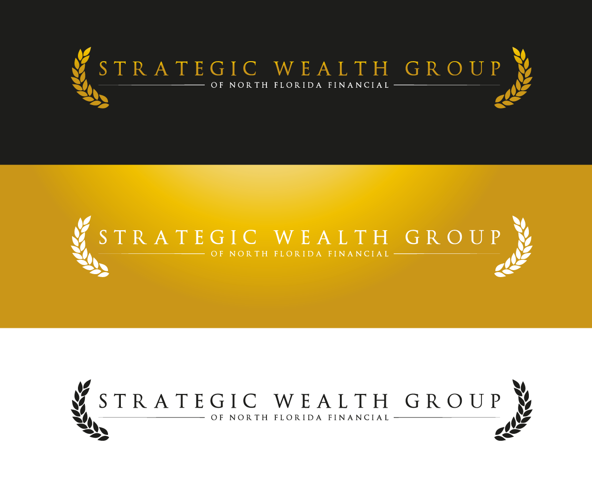 Design de Logo par JBDesign pour Strategic Wealth Group | Design #1796084