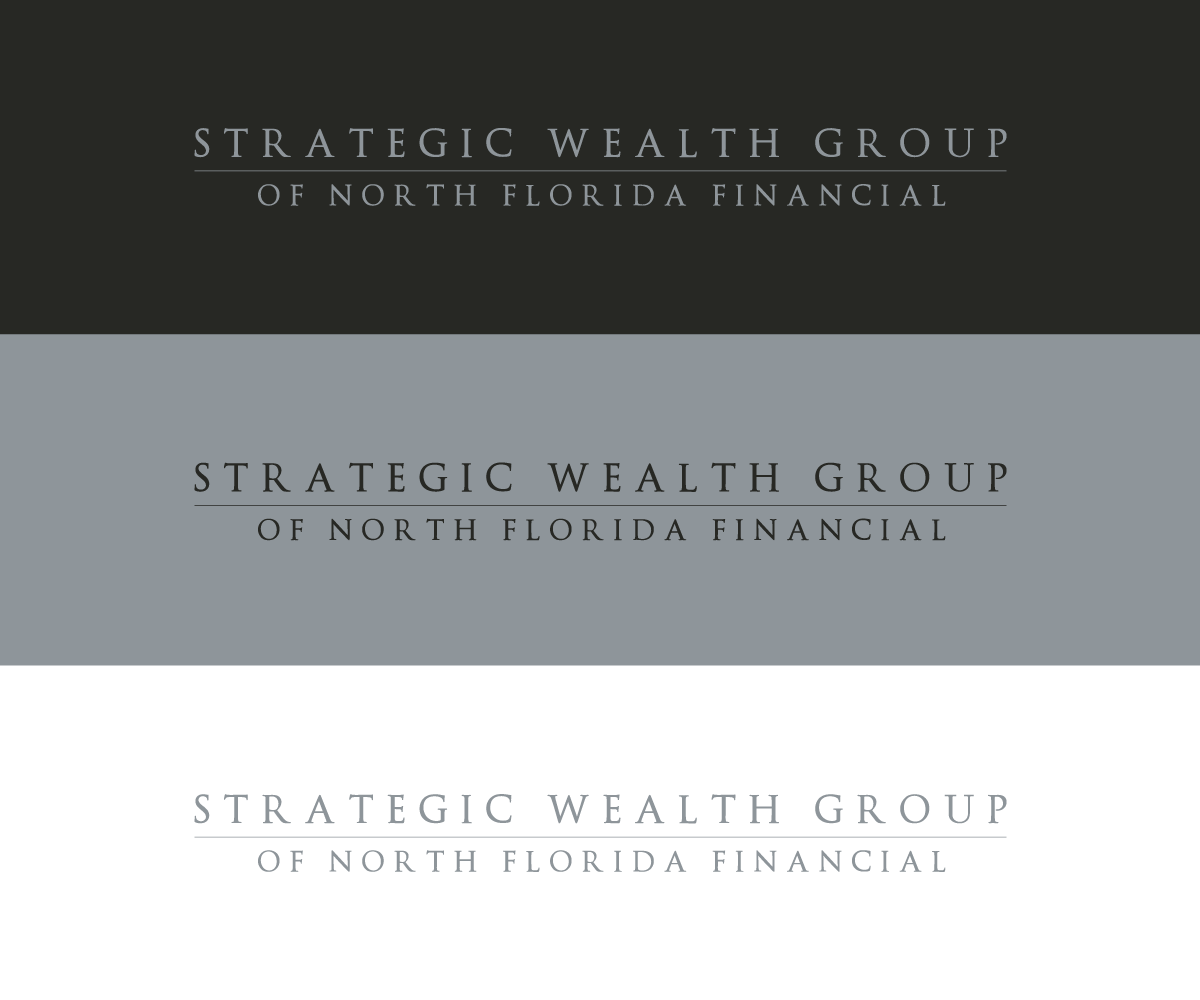 Diseño de Logo por JBDesign para Strategic Wealth Group | Diseño #1800649