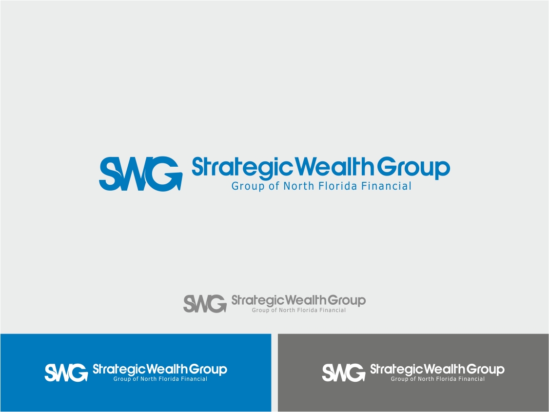 Logo Design by Logocraft for Strategic Wealth Group | Design #1793778