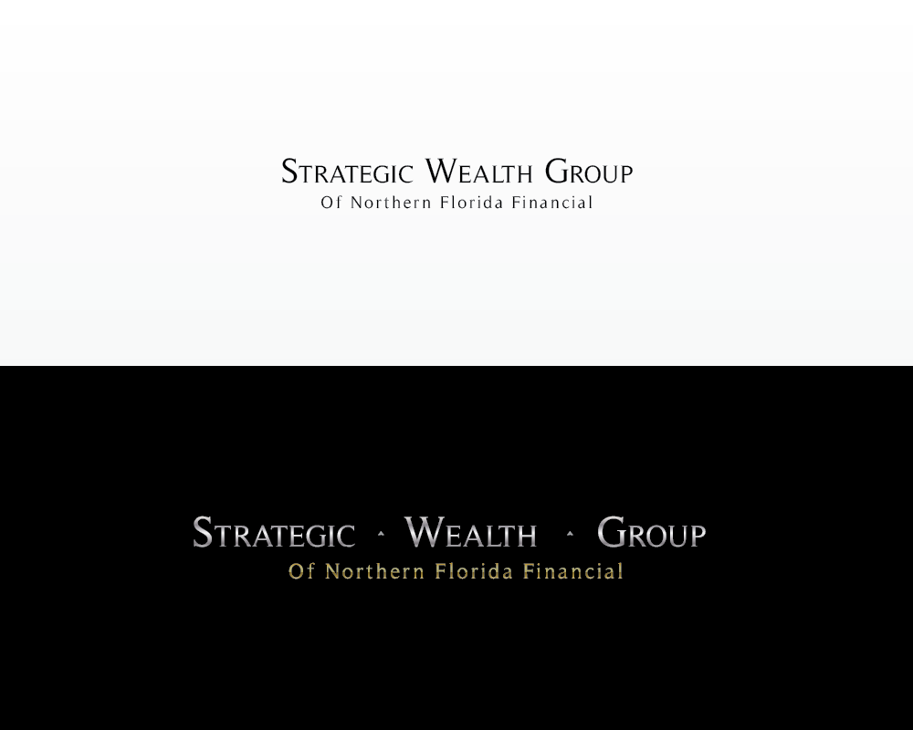 Logo Design by stephenl for Strategic Wealth Group | Design #1793932