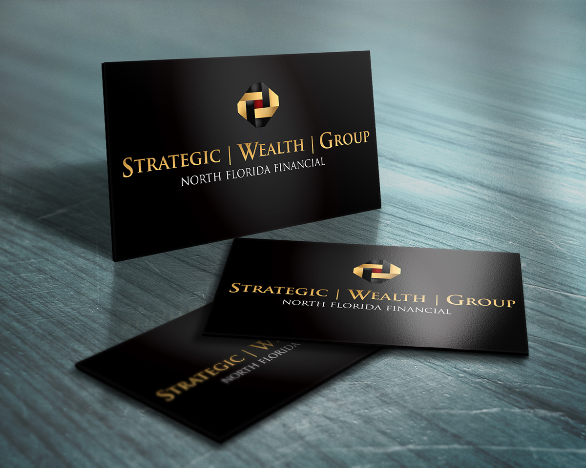 Logo Design by IGlowCreationz for Strategic Wealth Group | Design #1806945