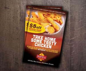 Flyer Design by see why for this project | Design: #7033431