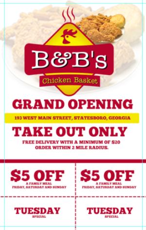 Flyer Design by Jessdesign