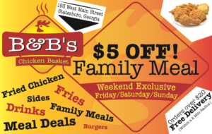 Flyer Design by mallardmedia