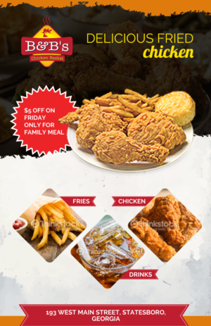 Flyer Design by Kishaloy_D for this project | Design: #6996646