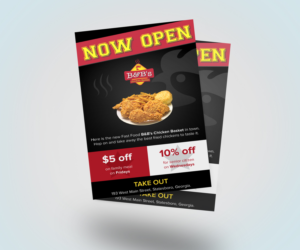Flyer Design by creativemedia 2