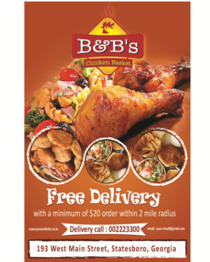 Flyer Design by sukhdev patter