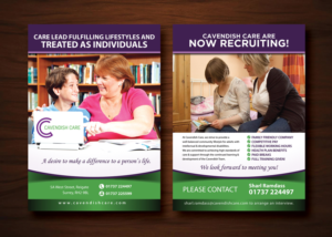 Flyer Design by utsavkarnwal for this project | Design: #6996966