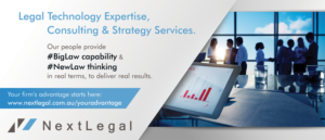 NextLegal advertisment for a Legal Magazine | Werbe-Design von Akshar Shailesh