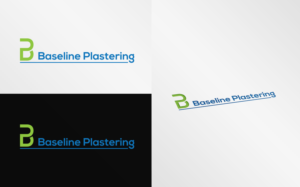 Diseño de Logo por Grafactory para baseline plastering | Diseño: #7107803