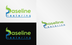 Diseño de Logo por Grafactory para baseline plastering | Diseño: #7108072