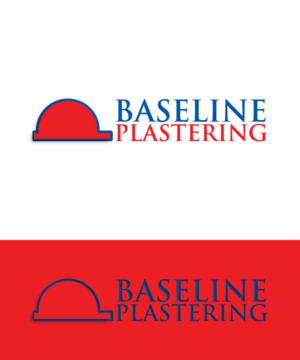 Logo Design by ElenaGabriela for baseline plastering | Design: #7062939