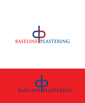 Logo Design by ElenaGabriela for baseline plastering | Design: #7062943