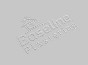 Logo Design by Atul Parmar for baseline plastering | Design #7047974